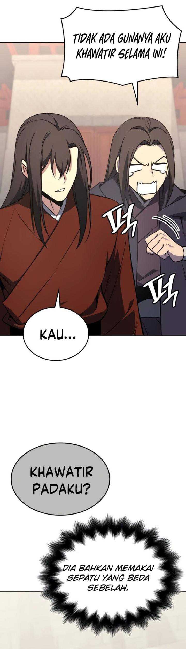 I Reincarnated As The Crazed Heir Chapter 126 Gambar 69