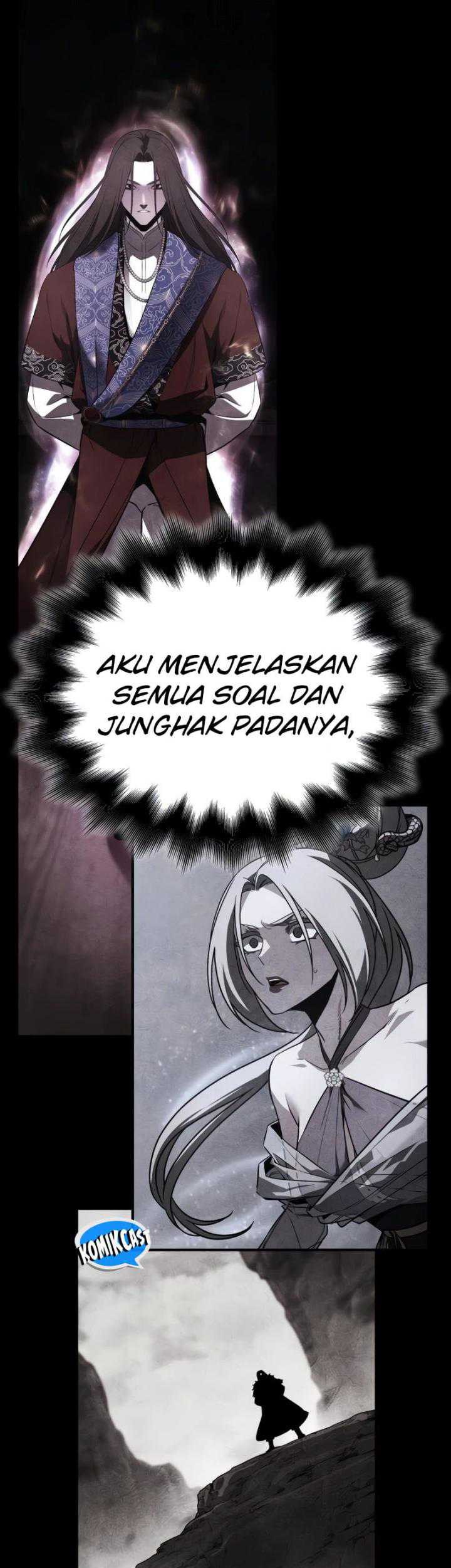 I Reincarnated As The Crazed Heir Chapter 126 Gambar 54