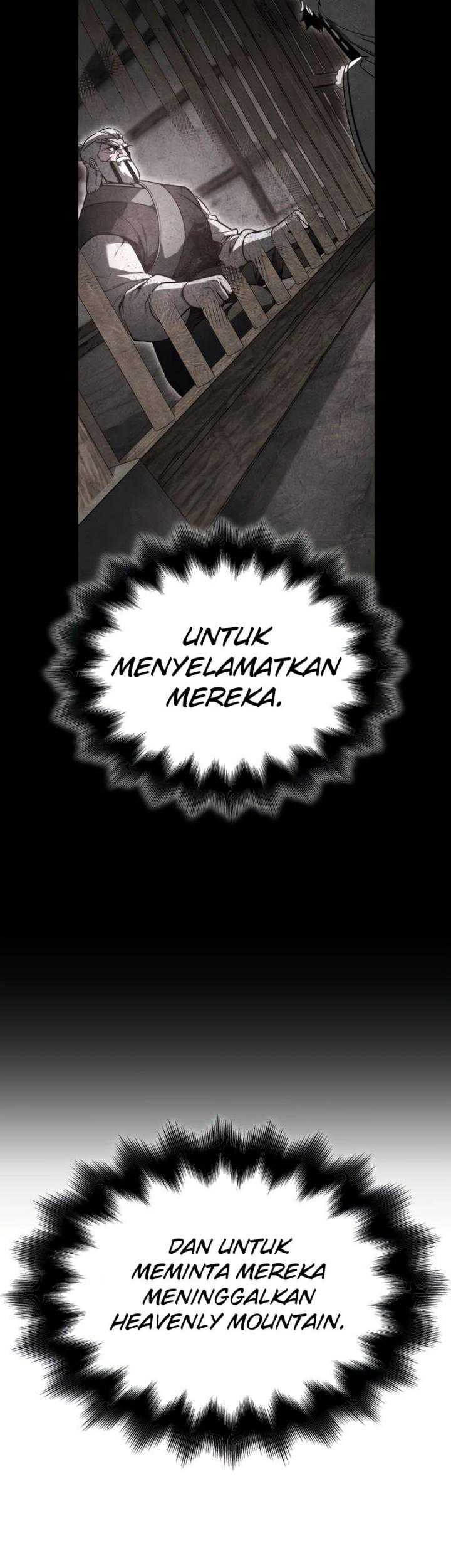 I Reincarnated As The Crazed Heir Chapter 126 Gambar 56