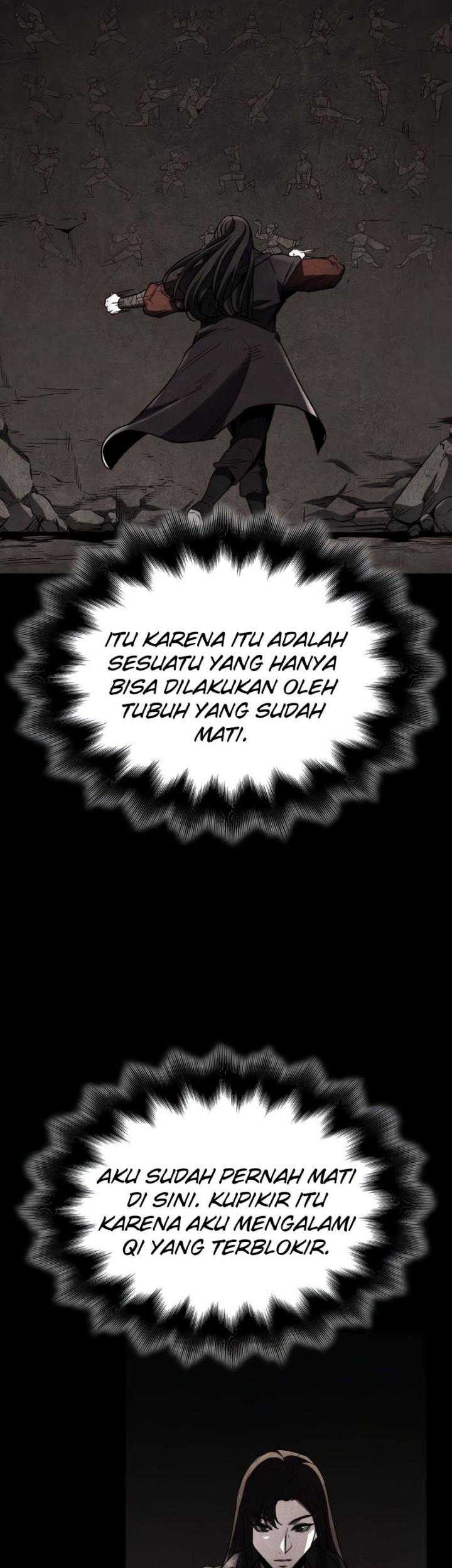 I Reincarnated As The Crazed Heir Chapter 126 Gambar 100