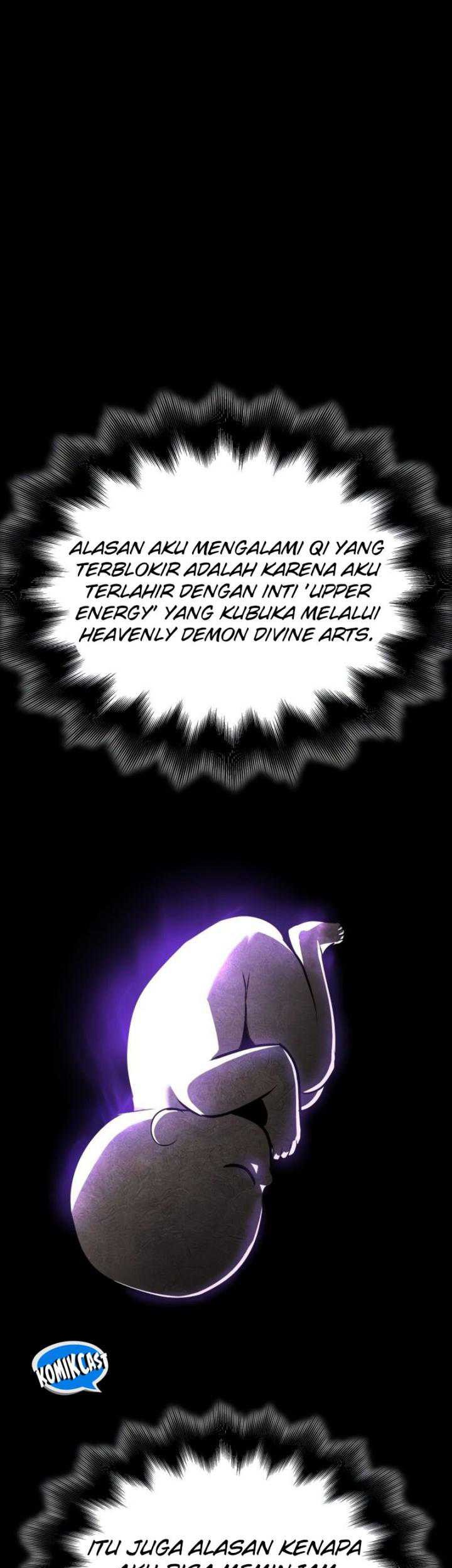 I Reincarnated As The Crazed Heir Chapter 126 Gambar 96
