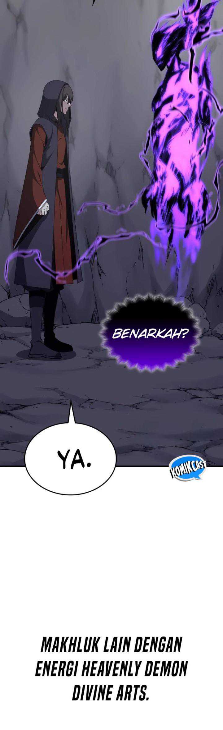 I Reincarnated As The Crazed Heir Chapter 126 Gambar 120