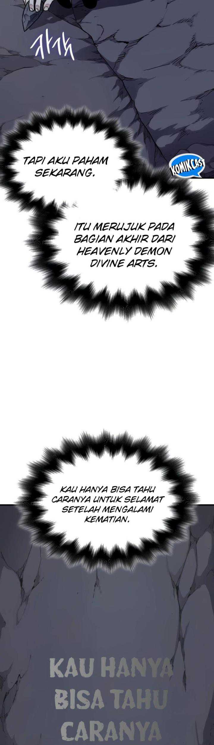 I Reincarnated As The Crazed Heir Chapter 126 Gambar 111