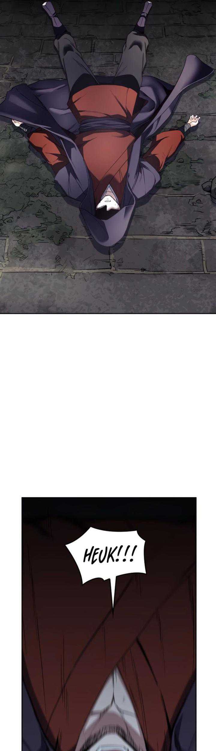 I Reincarnated As The Crazed Heir Chapter 126 Gambar 135