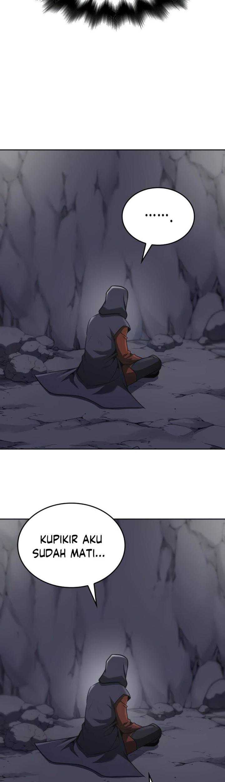 I Reincarnated As The Crazed Heir Chapter 126 Gambar 137