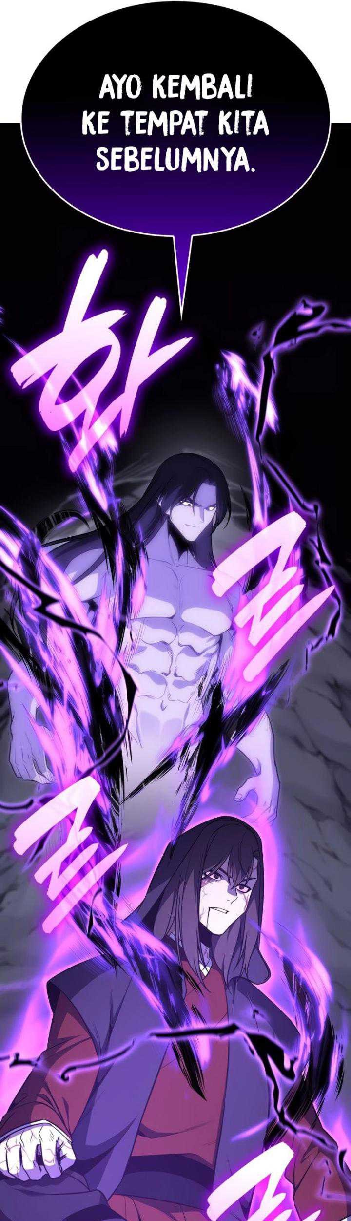 I Reincarnated As The Crazed Heir Chapter 126 Gambar 128