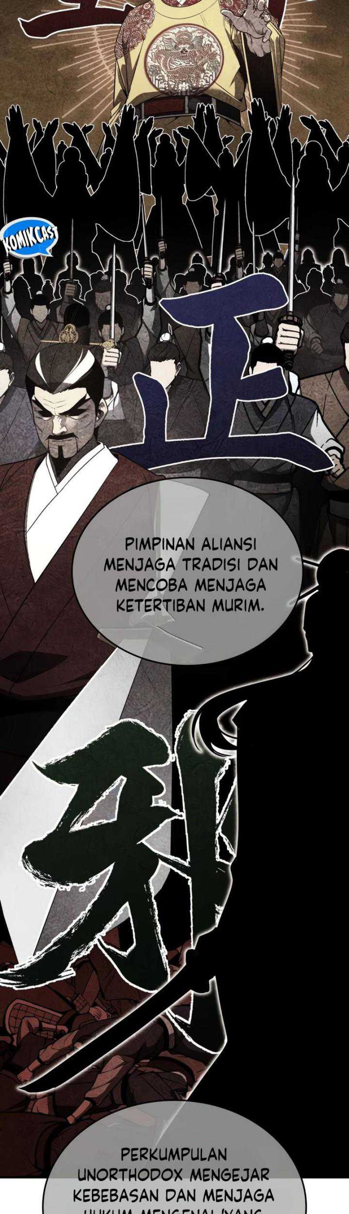 I Reincarnated As The Crazed Heir Chapter 126 Gambar 13