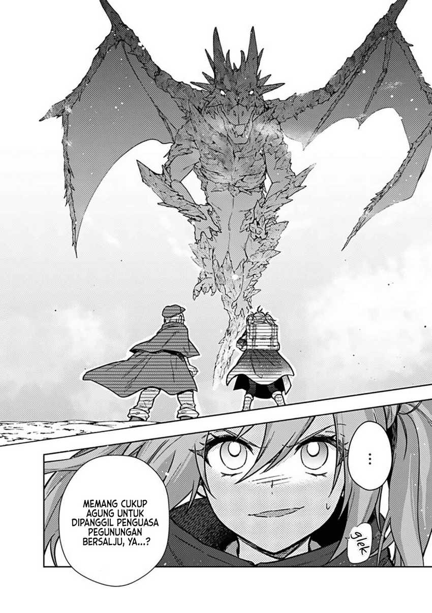 My Death Flags Show No Sign of Ending Chapter 62 Gambar 15