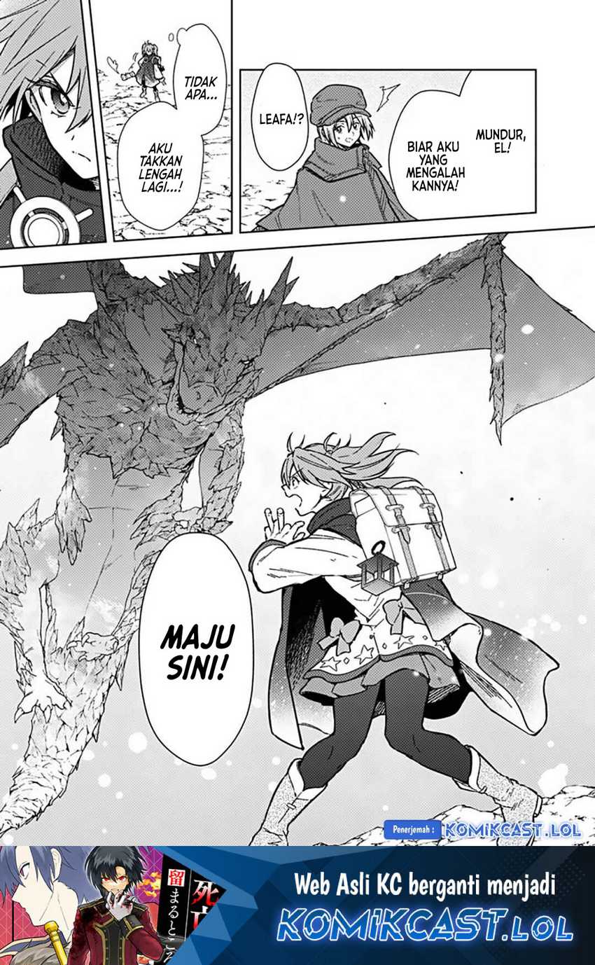 My Death Flags Show No Sign of Ending Chapter 62 Gambar 16