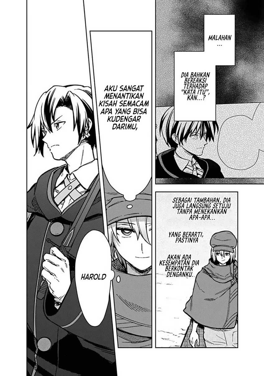 My Death Flags Show No Sign of Ending Chapter 62 Gambar 11