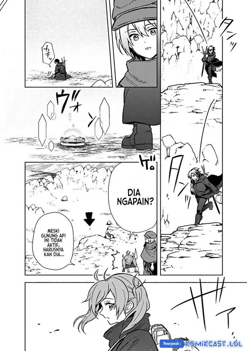 My Death Flags Show No Sign of Ending Chapter 62 Gambar 13