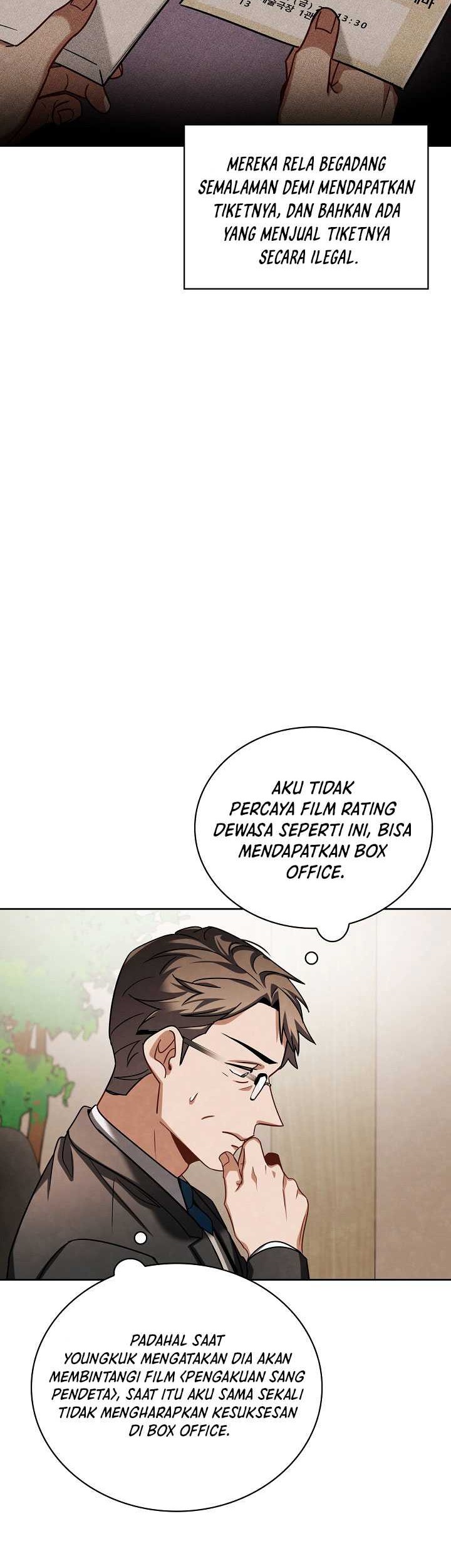 Be the Actor Chapter 76 Gambar 5