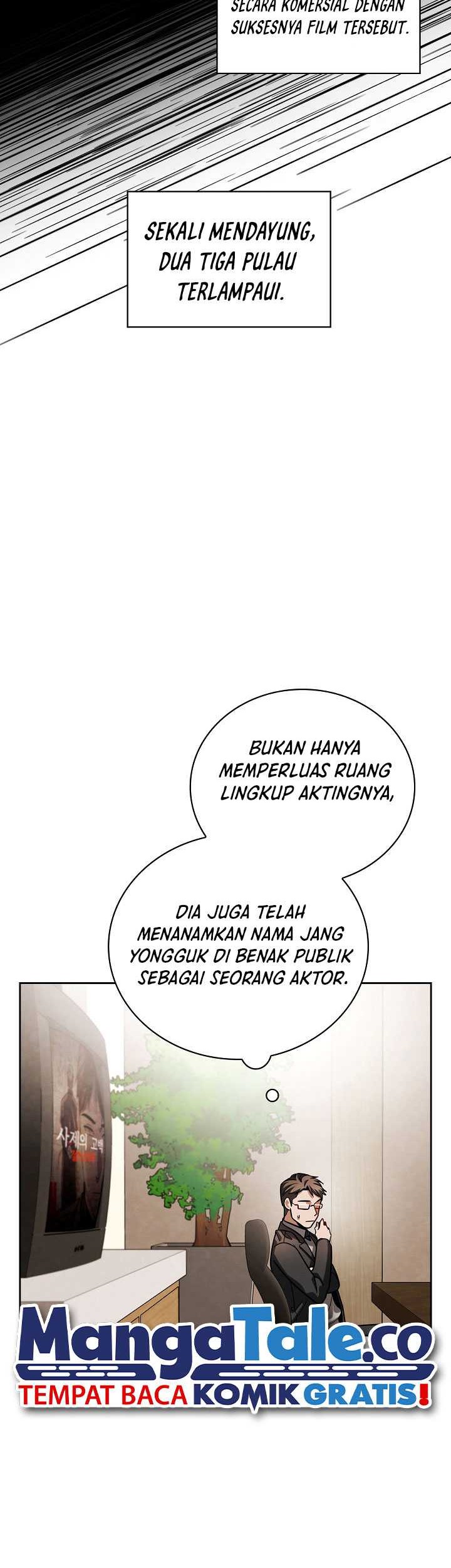 Be the Actor Chapter 76 Gambar 7