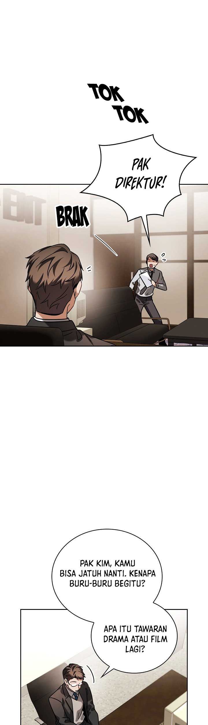 Be the Actor Chapter 76 Gambar 8