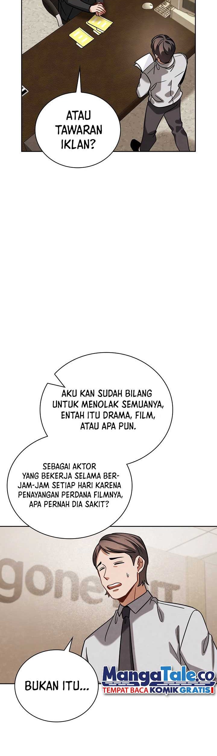 Be the Actor Chapter 76 Gambar 9
