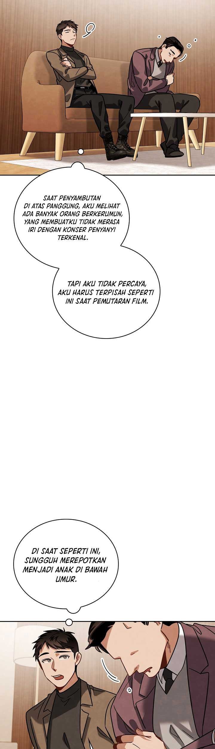 Be the Actor Chapter 76 Gambar 15