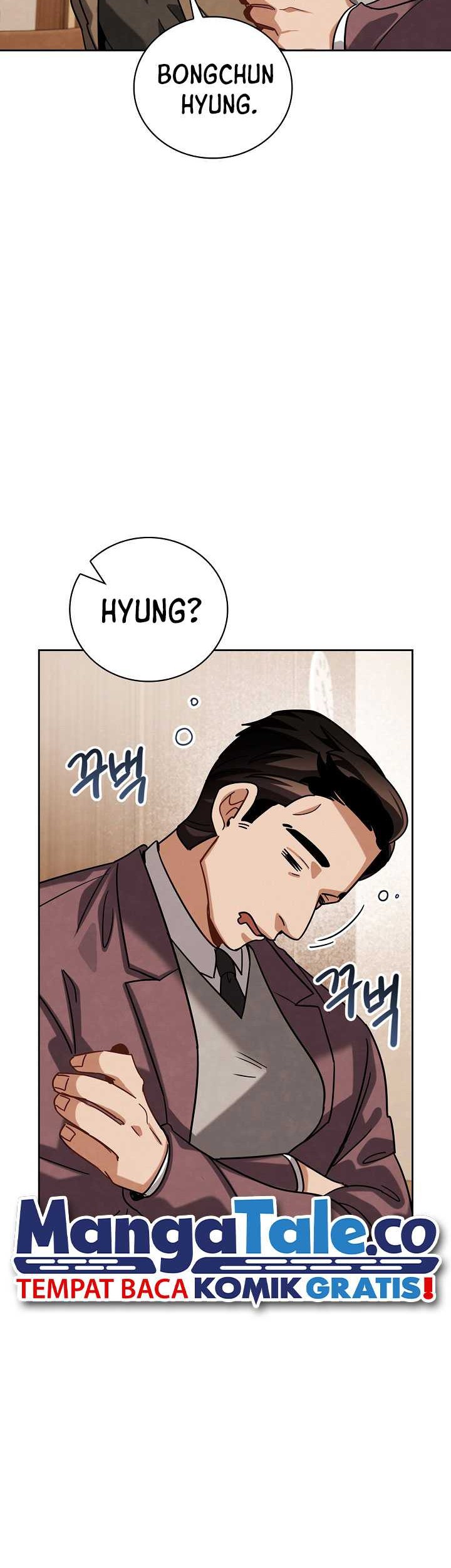 Be the Actor Chapter 76 Gambar 16