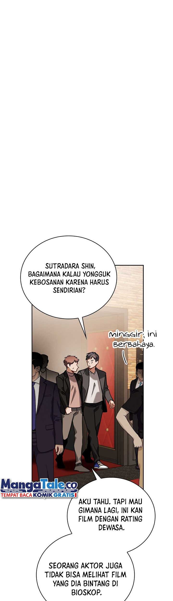 Be the Actor Chapter 76 Gambar 18