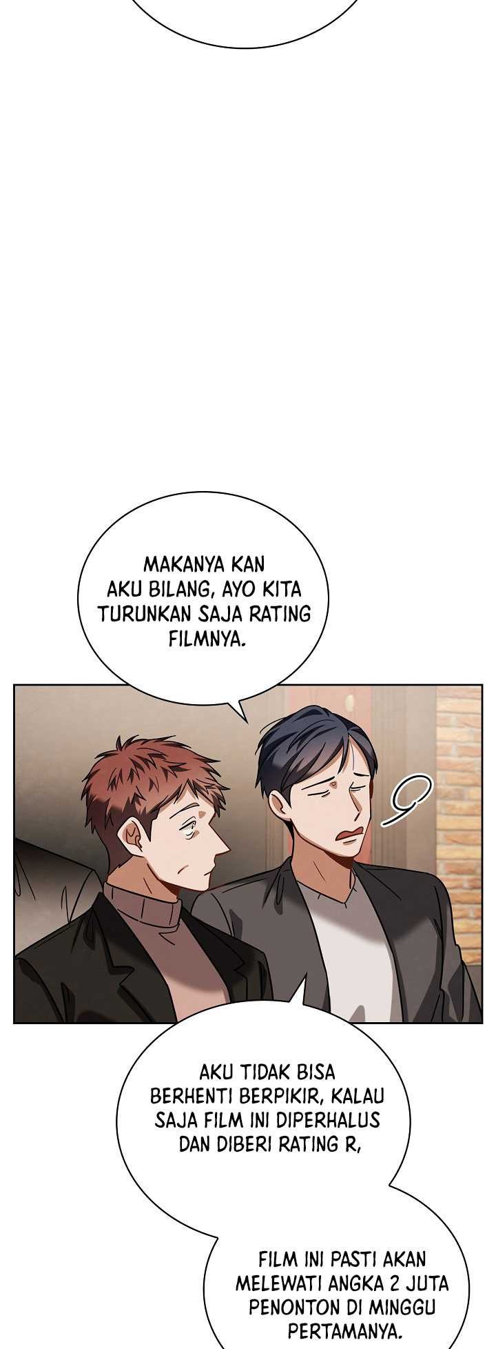 Be the Actor Chapter 76 Gambar 19