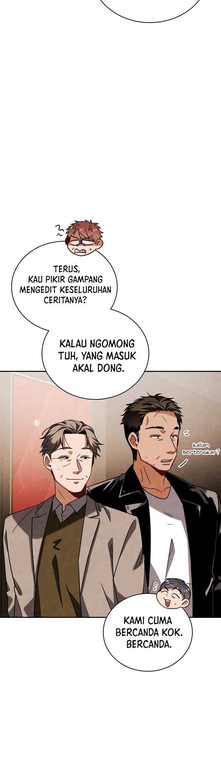 Be the Actor Chapter 76 Gambar 20