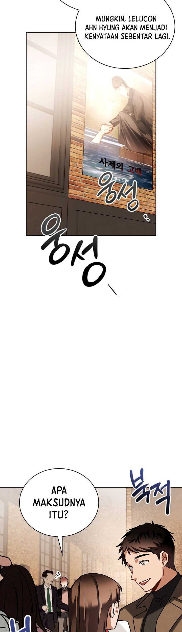 Be the Actor Chapter 76 Gambar 22