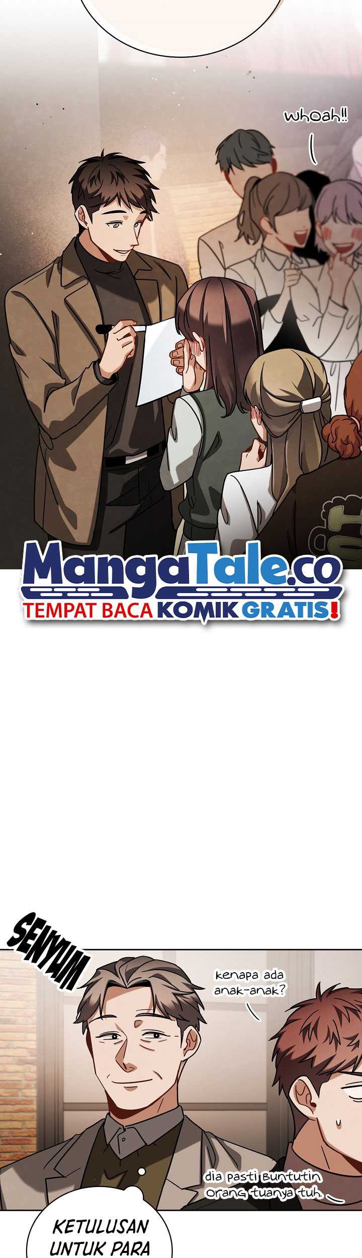 Be the Actor Chapter 76 Gambar 24