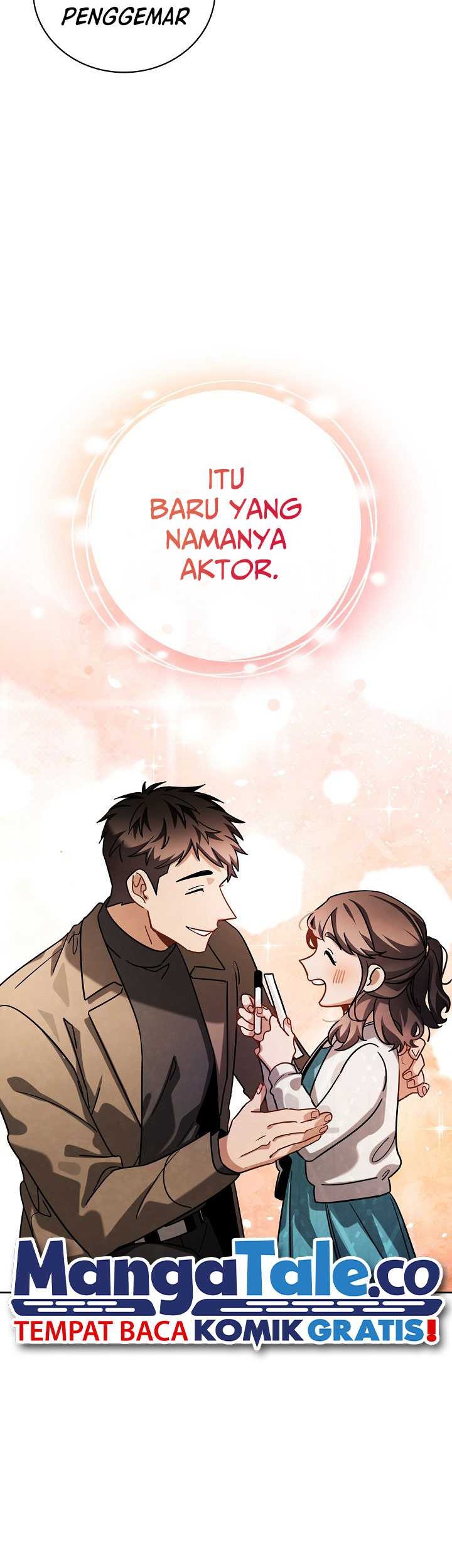 Be the Actor Chapter 76 Gambar 25