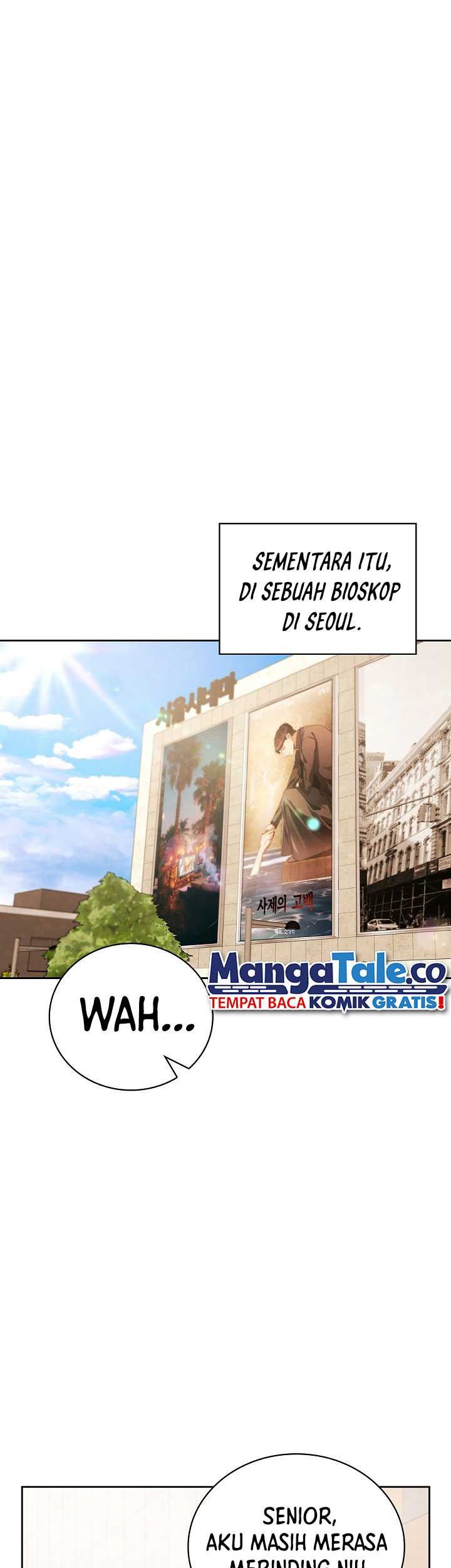 Be the Actor Chapter 76 Gambar 26