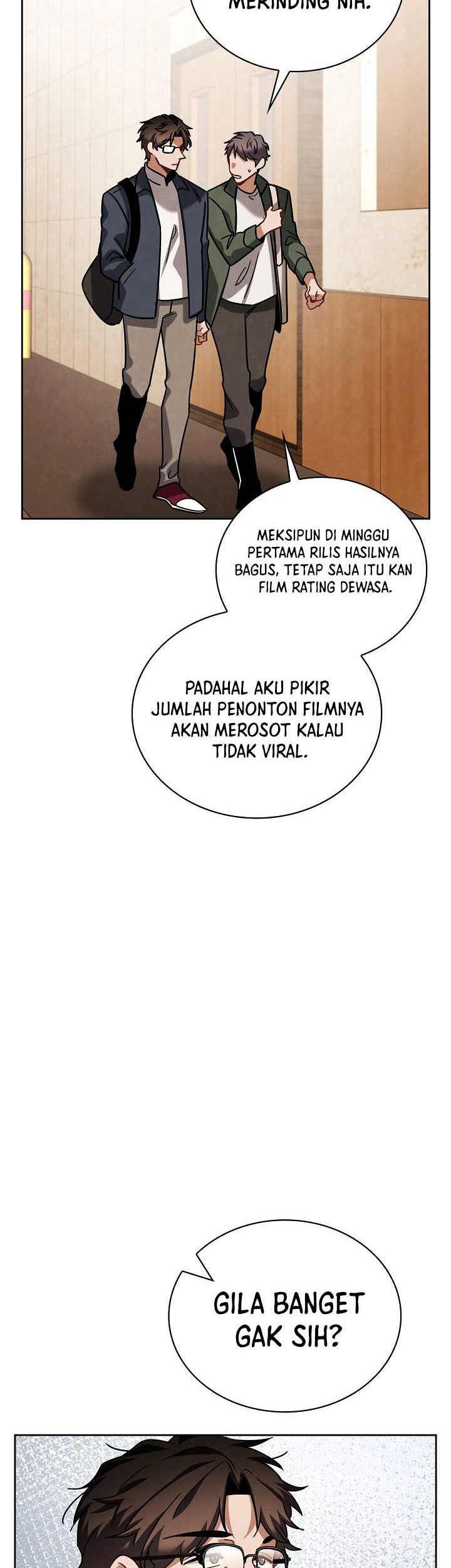 Be the Actor Chapter 76 Gambar 27