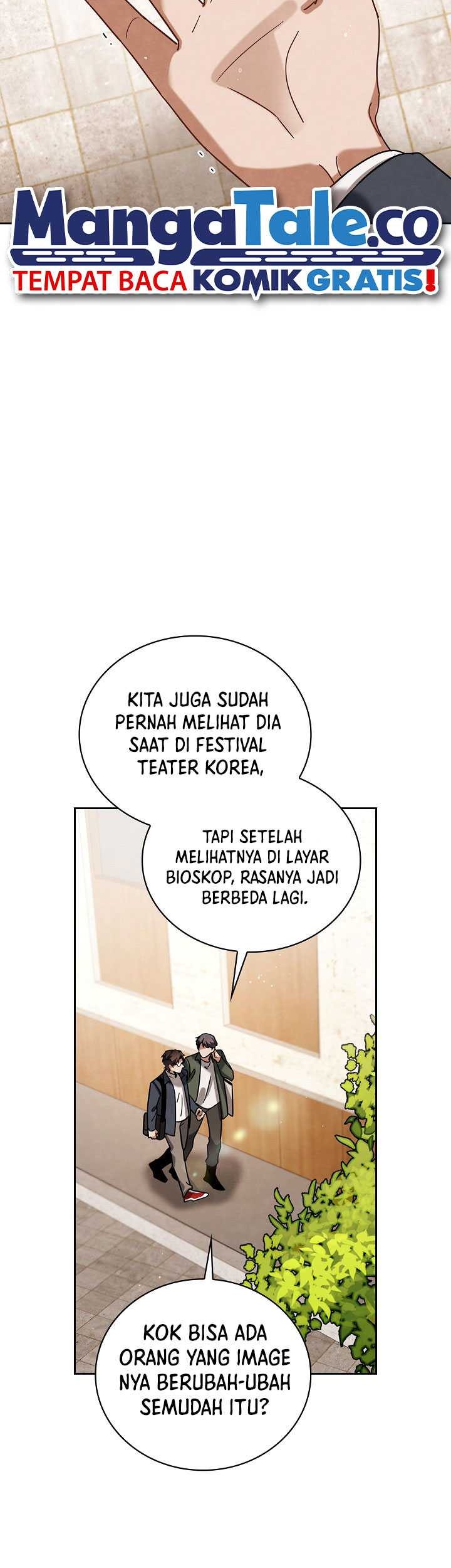 Be the Actor Chapter 76 Gambar 31