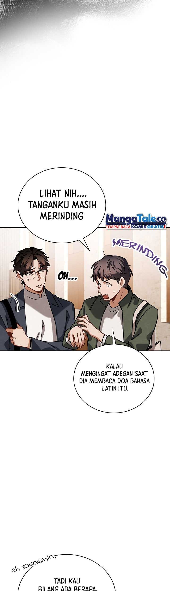 Be the Actor Chapter 76 Gambar 33