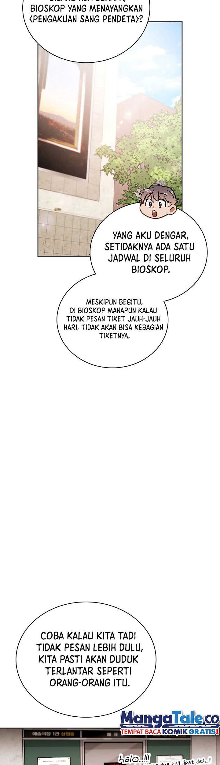 Be the Actor Chapter 76 Gambar 34