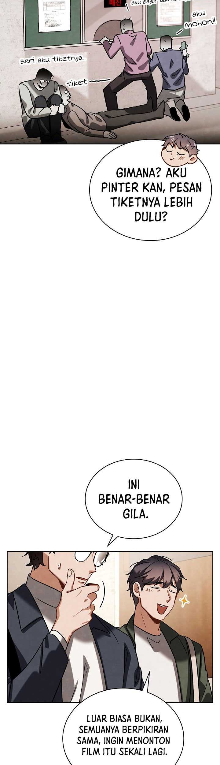 Be the Actor Chapter 76 Gambar 35