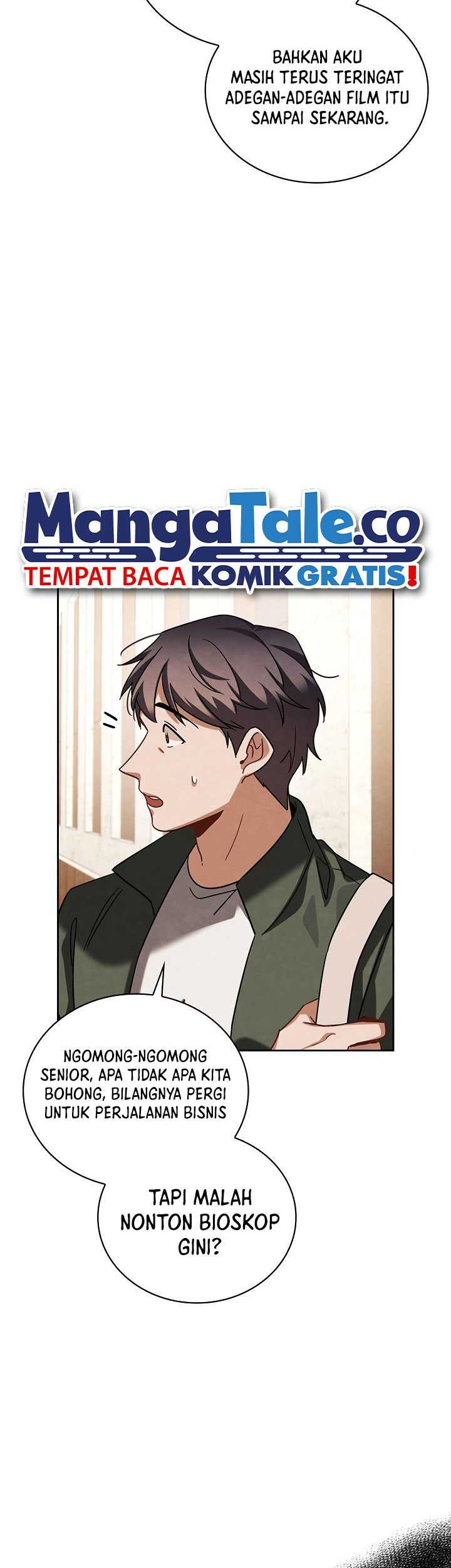 Be the Actor Chapter 76 Gambar 36