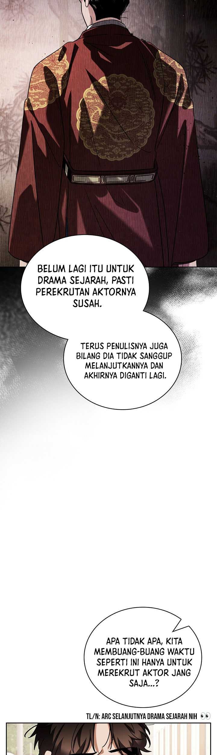 Be the Actor Chapter 76 Gambar 38