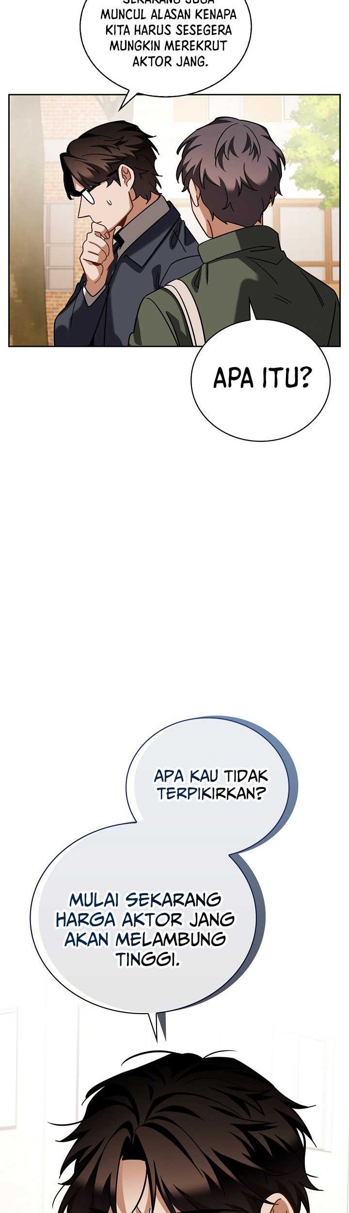 Be the Actor Chapter 76 Gambar 41