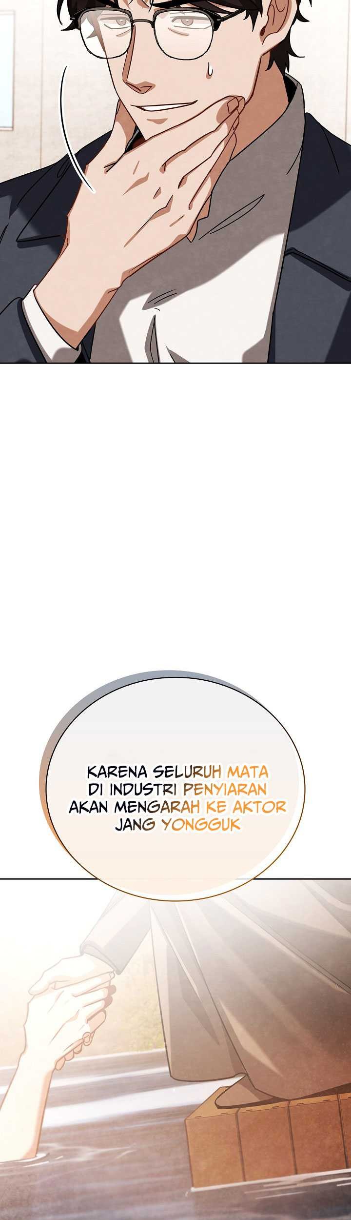 Be the Actor Chapter 76 Gambar 42