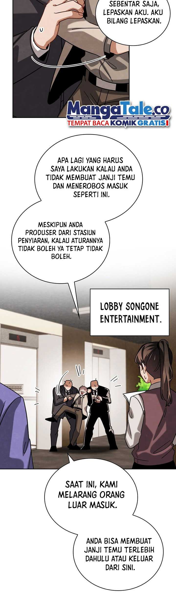 Be the Actor Chapter 76 Gambar 44