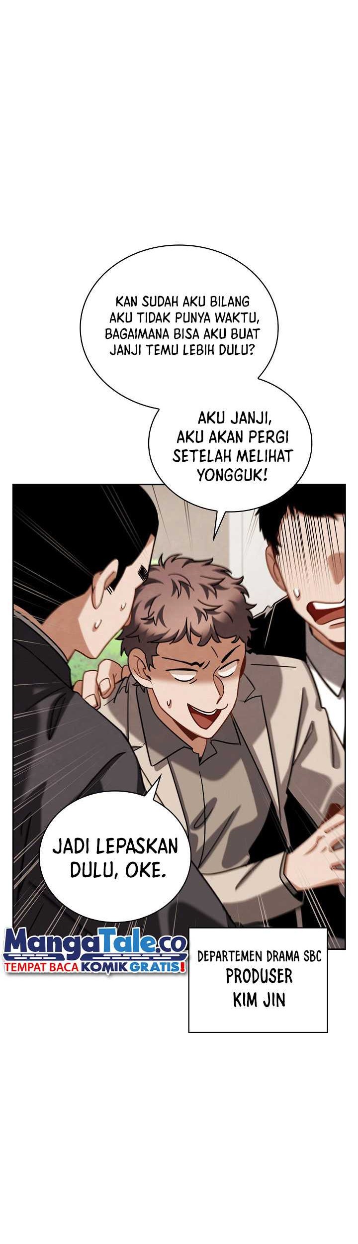 Be the Actor Chapter 76 Gambar 45