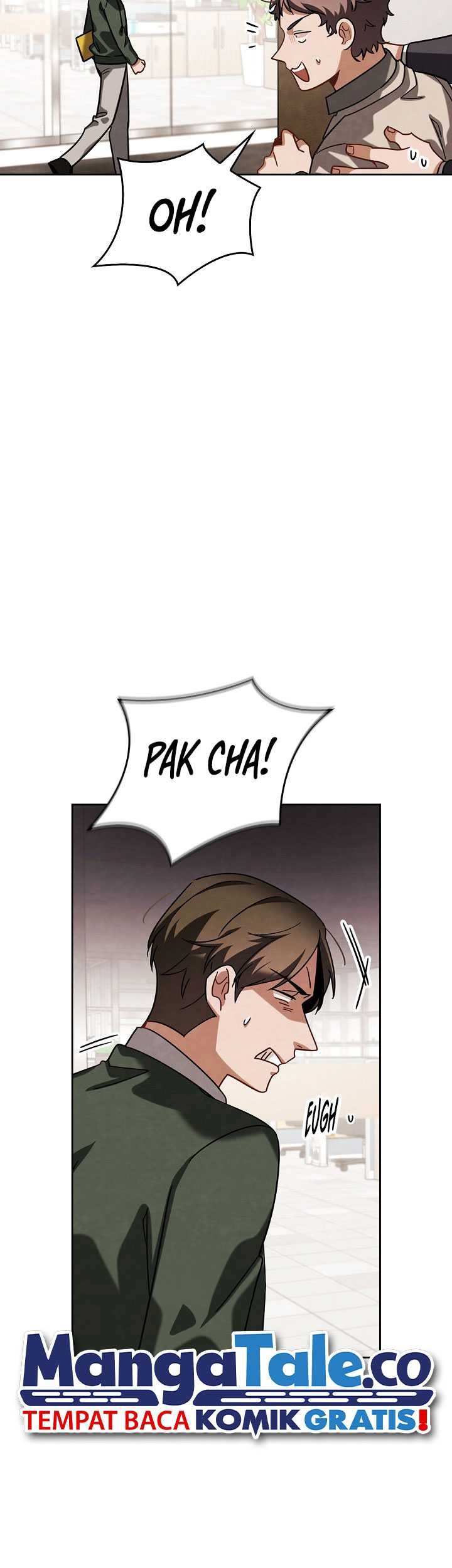 Be the Actor Chapter 76 Gambar 47