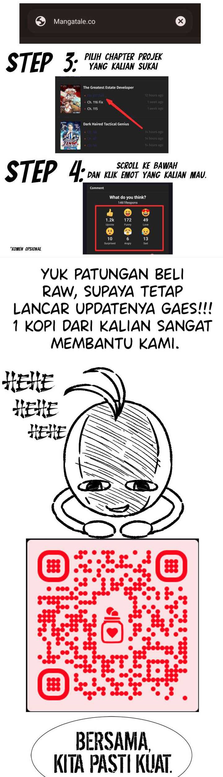 Be the Actor Chapter 76 Gambar 56
