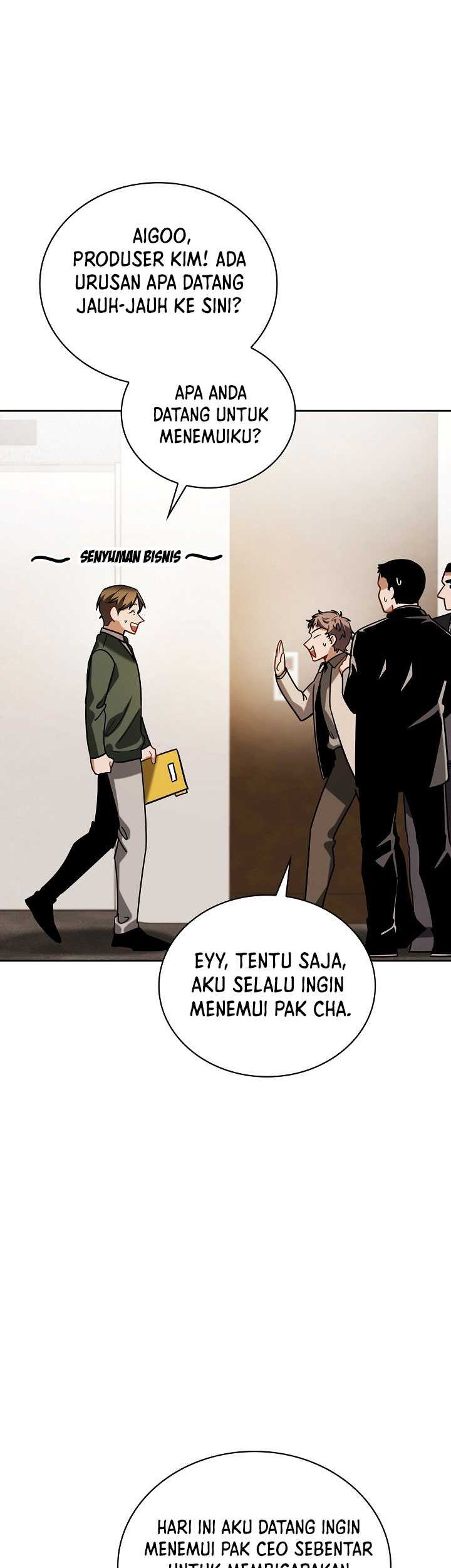 Be the Actor Chapter 76 Gambar 48