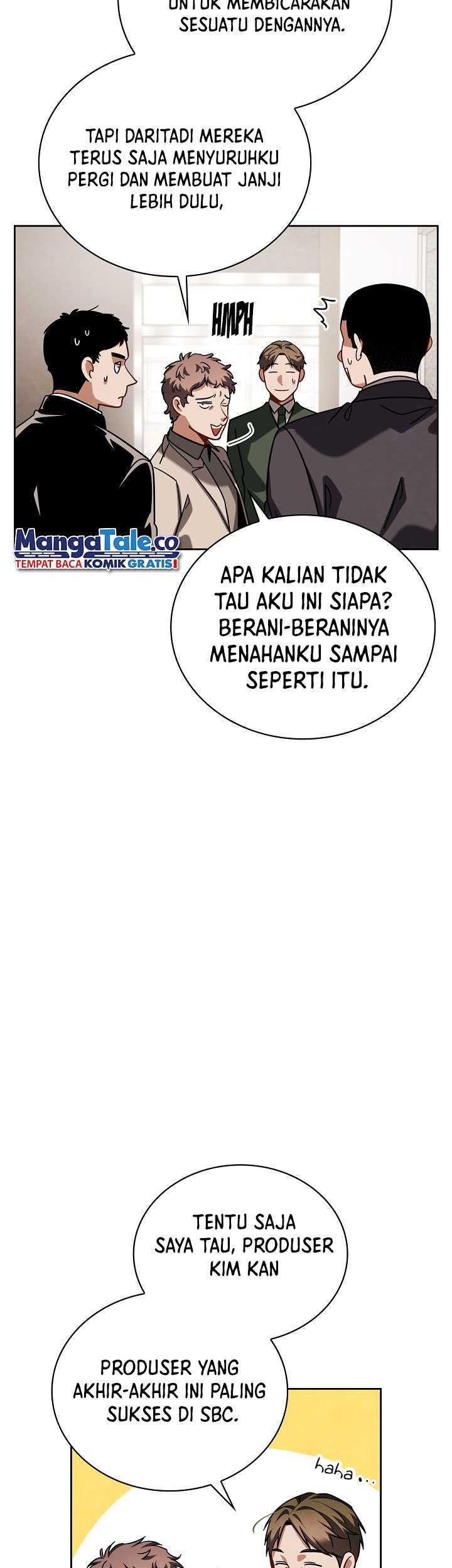 Be the Actor Chapter 76 Gambar 49