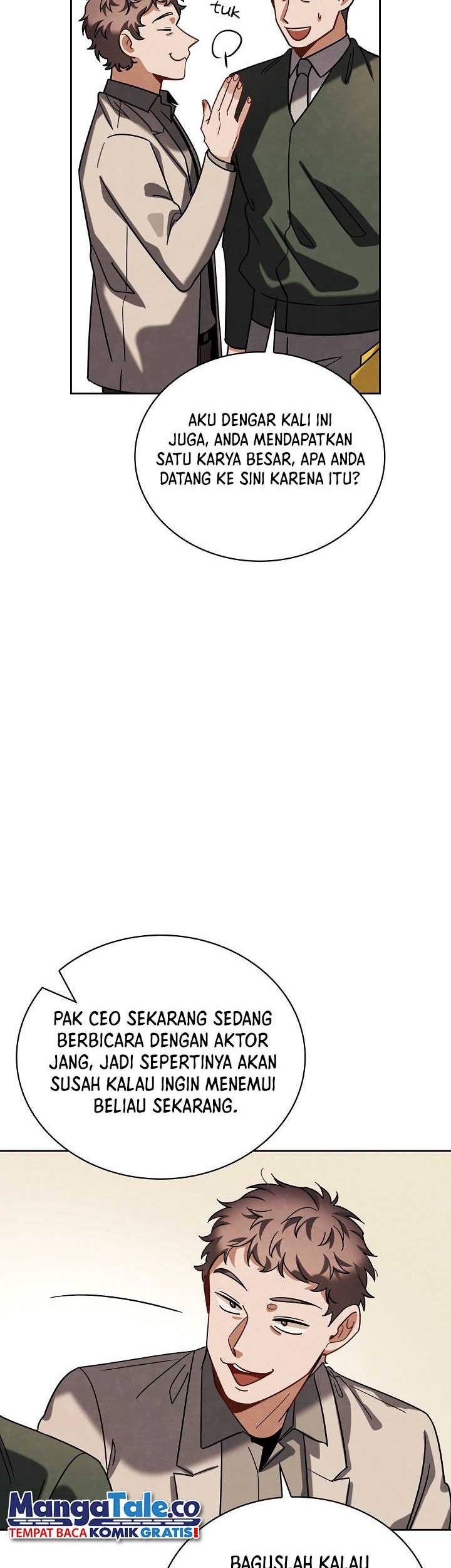 Be the Actor Chapter 76 Gambar 50