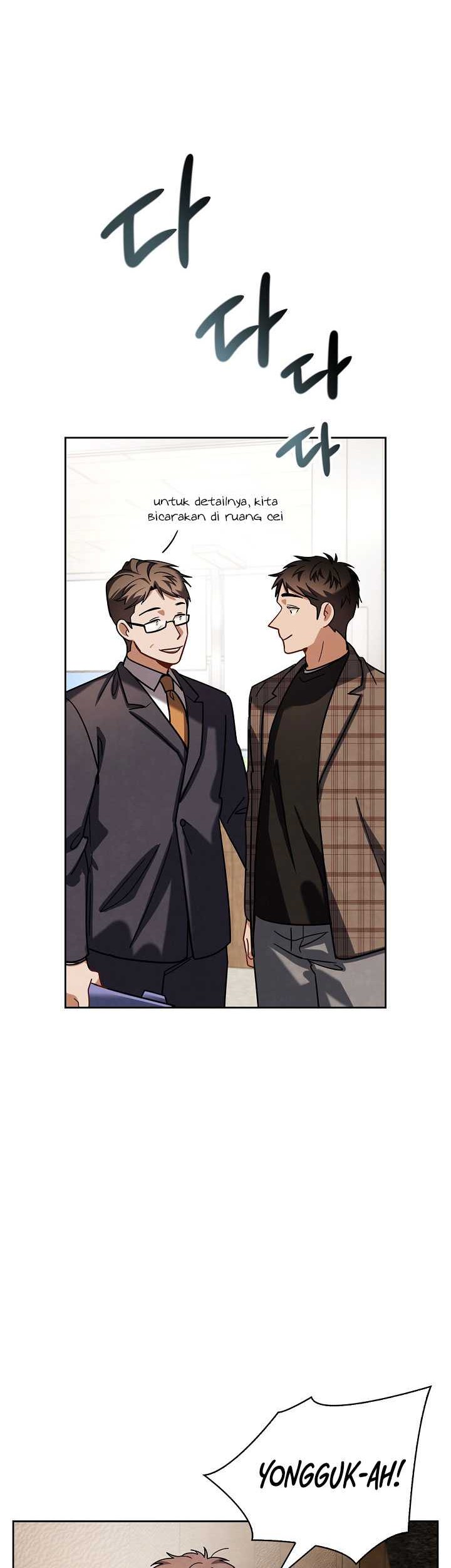 Be the Actor Chapter 76 Gambar 52