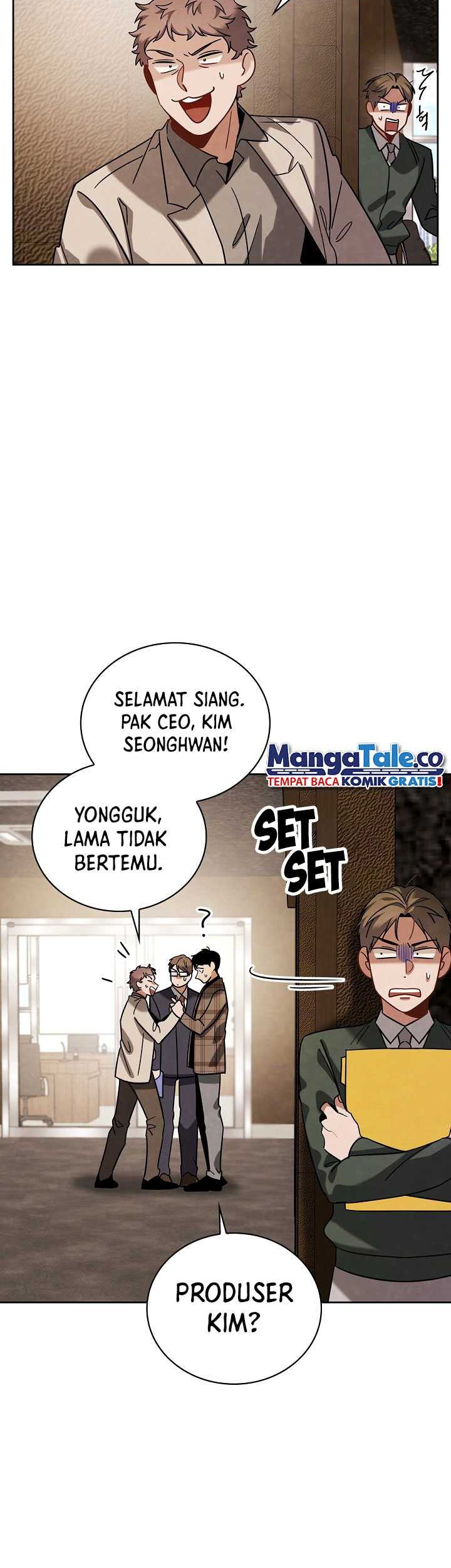 Be the Actor Chapter 76 Gambar 53