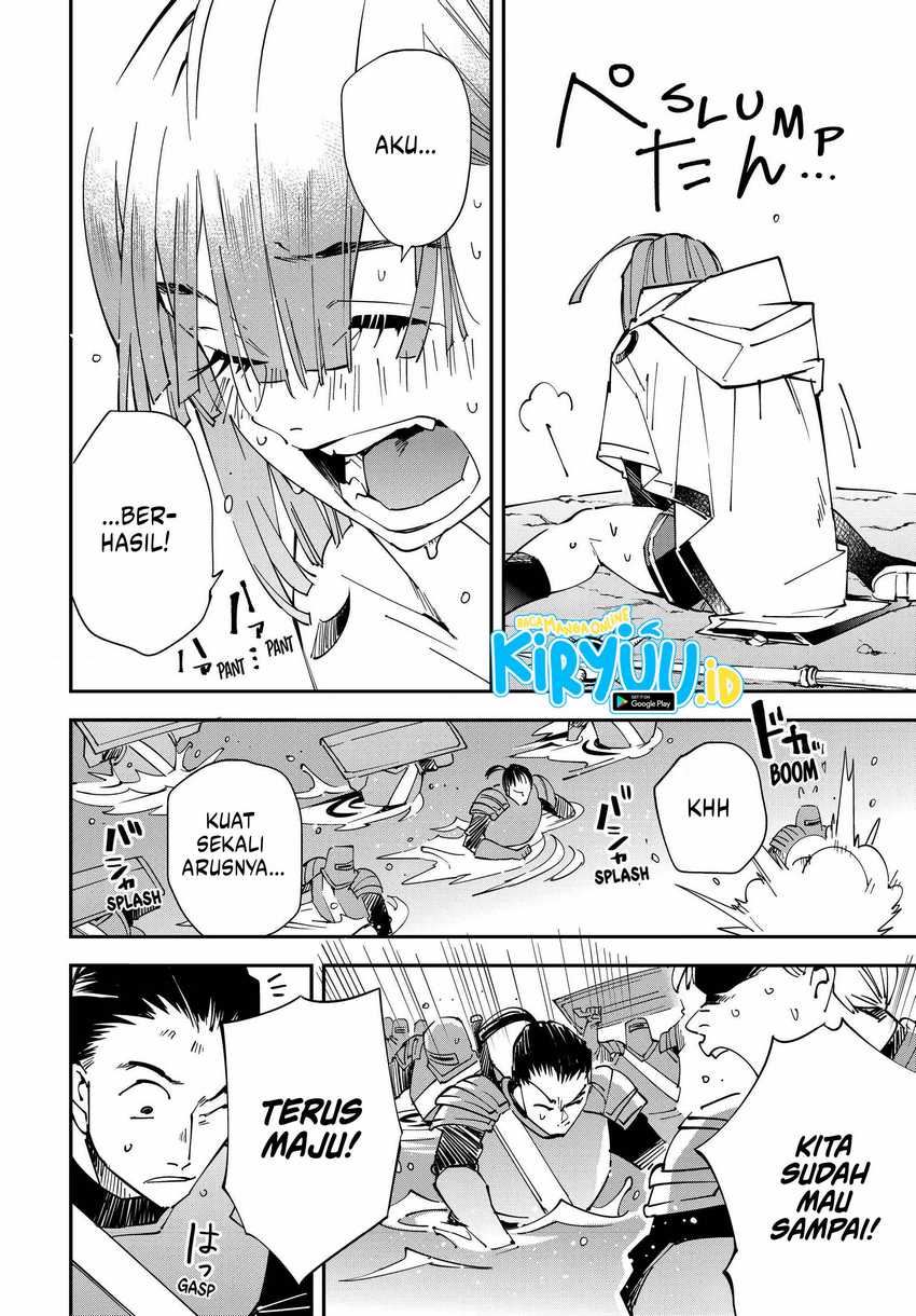 Reincarnated as an Aristocrat with an Appraisal Skill Chapter 121 Gambar 15