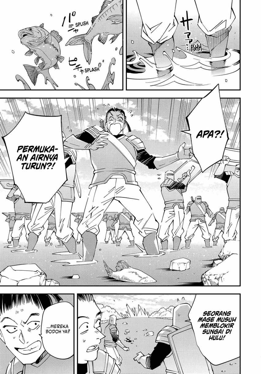 Reincarnated as an Aristocrat with an Appraisal Skill Chapter 121 Gambar 16