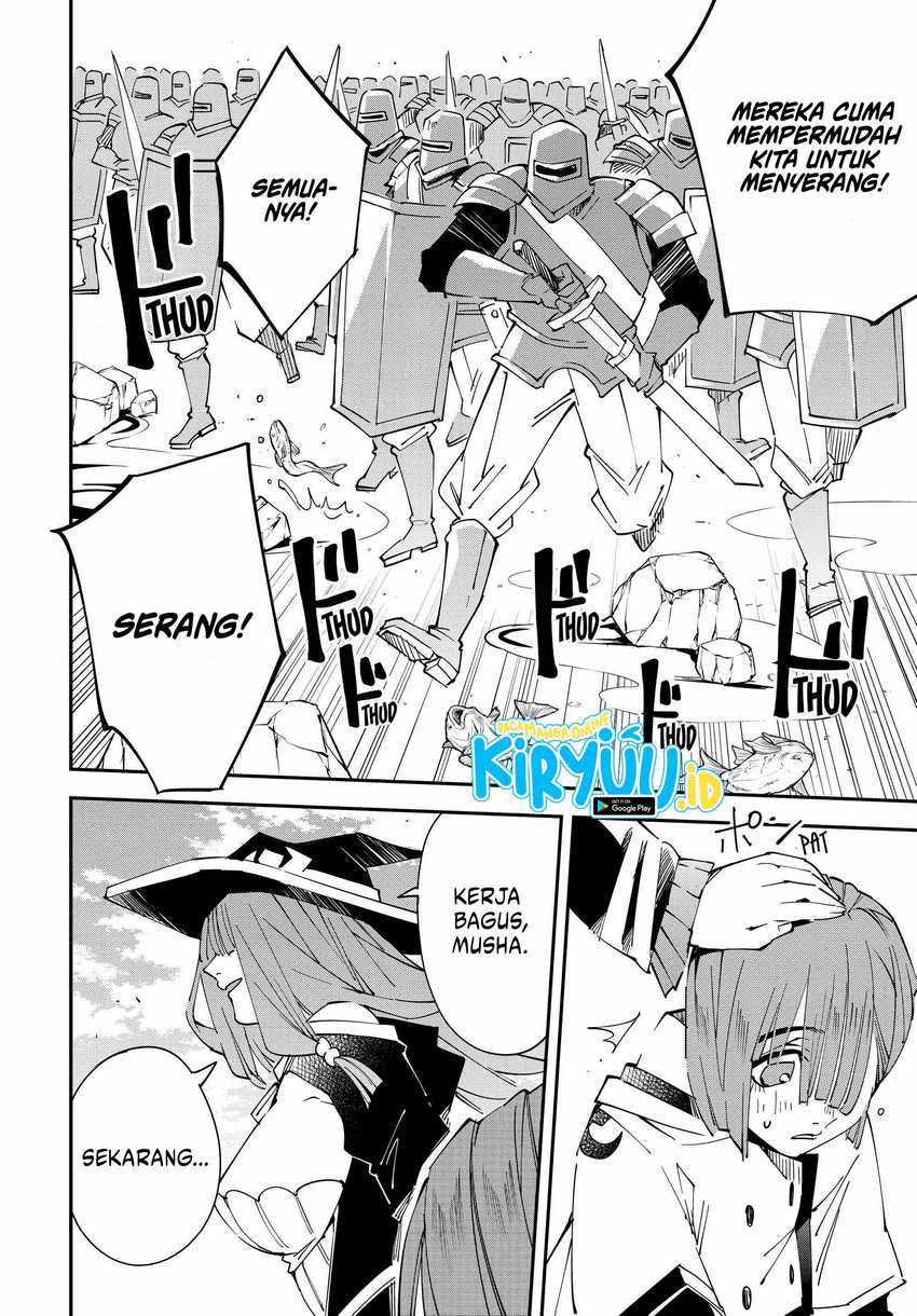 Reincarnated as an Aristocrat with an Appraisal Skill Chapter 121 Gambar 17