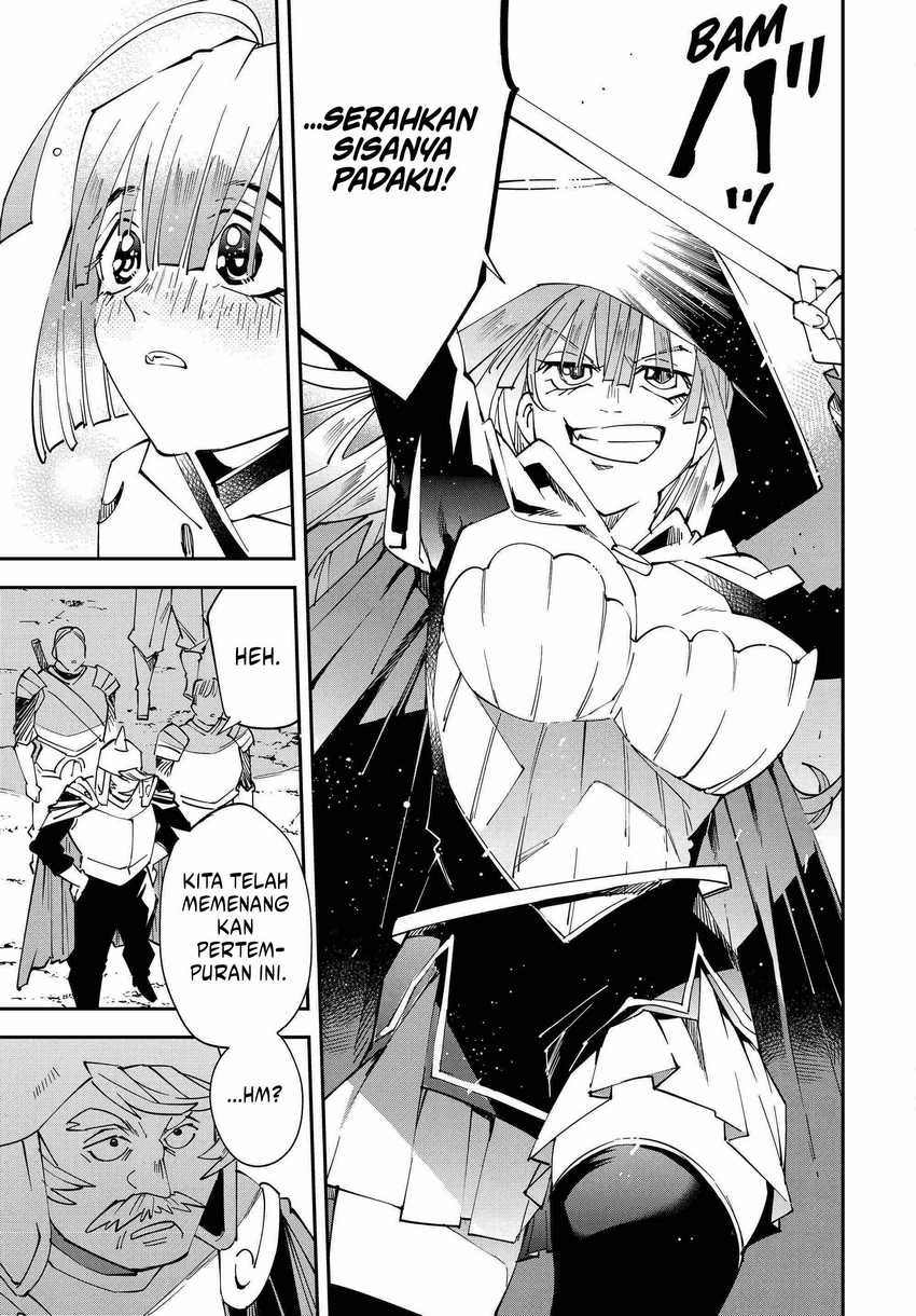 Reincarnated as an Aristocrat with an Appraisal Skill Chapter 121 Gambar 18